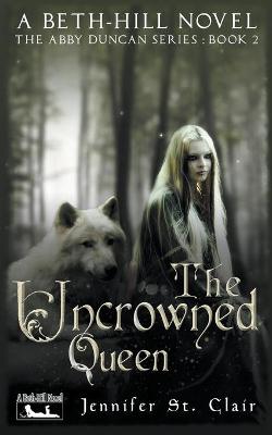 Book cover for The Uncrowned Queen