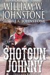 Book cover for Shotgun Johnny