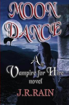Book cover for Moon Dance