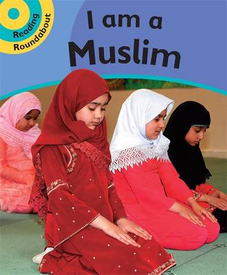 Book cover for I am Muslim