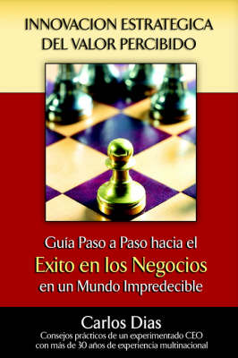 Book cover for Innovación Estratégica del Valor Percibido