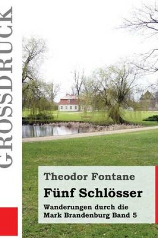 Cover of Funf Schloesser (Grossdruck)