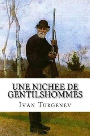 Cover of Une nichee de gentilshommes