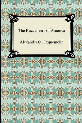 Book cover for The Buccaneers of America