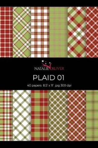 Cover of Plaid 01