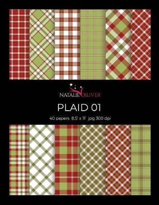 Book cover for Plaid 01
