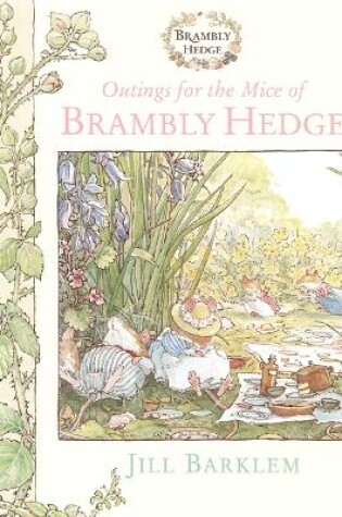 Cover of Outings for the Mice of Brambly Hedge