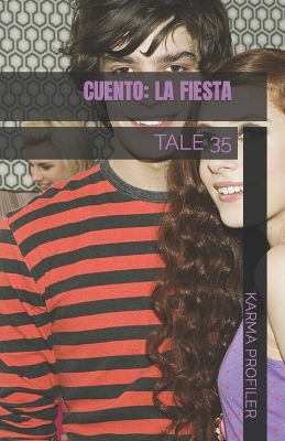 Book cover for CUENTO La fiesta