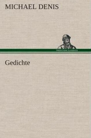 Cover of Gedichte