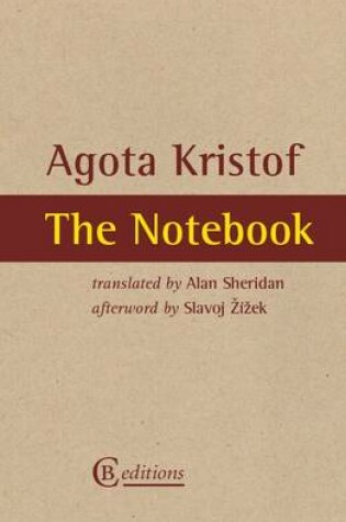 Cover of Notebook