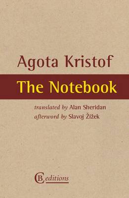 Book cover for Notebook