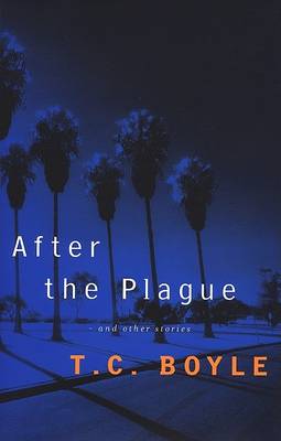 Book cover for After the Plague
