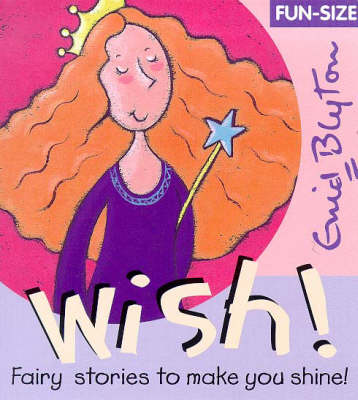 Cover of Wish!