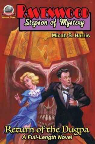 Cover of Ravenwood Stepson of Mystery