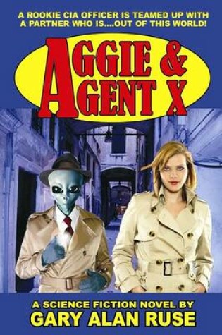 Cover of Aggie & Agent X