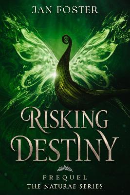 Book cover for Risking Destiny