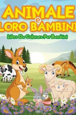 Cover of Libro Da Colorare Per Bambini