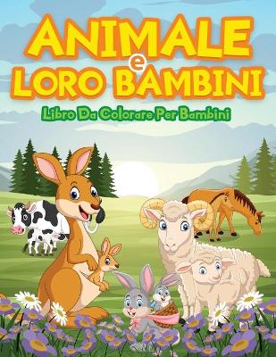 Book cover for Libro Da Colorare Per Bambini