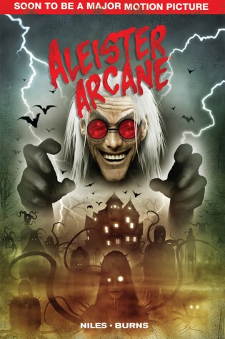 Cover of Aleister Arcane