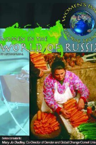Cover of Women in the World of Russia