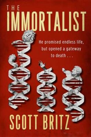 Cover of The Immortalist