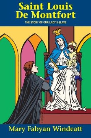 Cover of St. Louis de Montfort