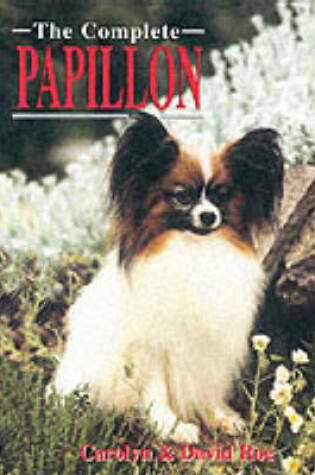 Cover of The Complete Papillon