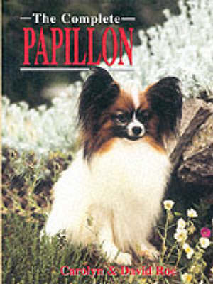 Cover of The Complete Papillon