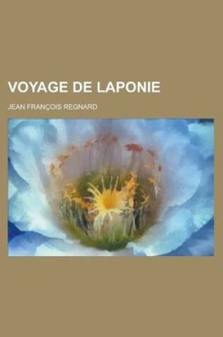 Cover of Voyage de Laponie