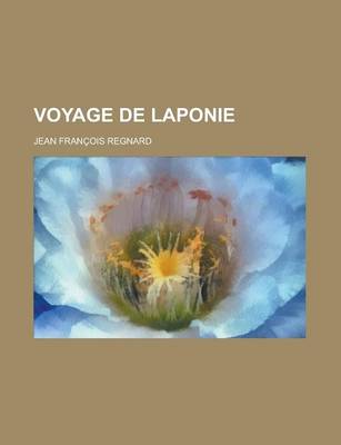 Book cover for Voyage de Laponie