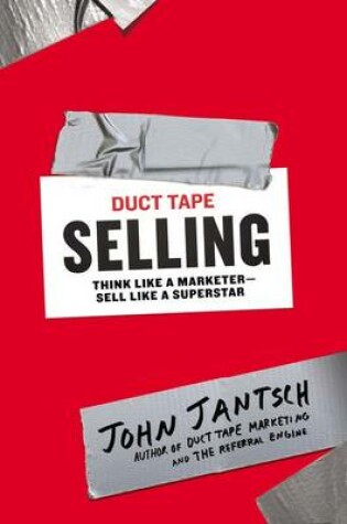Cover of Duct Tape Selling