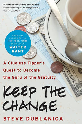 Book cover for Keep the Change