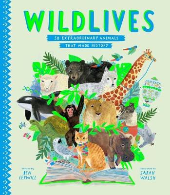 Book cover for Wildlives