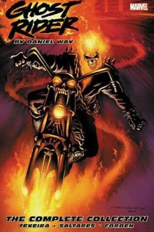 Cover of Ghost Rider by Daniel Way: The Complete Collection