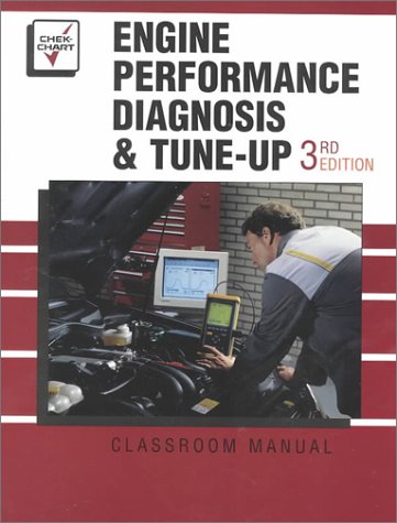 Book cover for Engine Performance Diagnostic and Tune Up Set