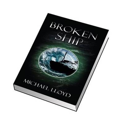 Book cover for Broken Ship