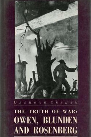 Cover of Truth of War