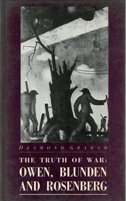 Book cover for Truth of War