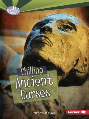 Book cover for Chilling Ancient Curses