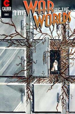 Cover of War of the Worlds #2