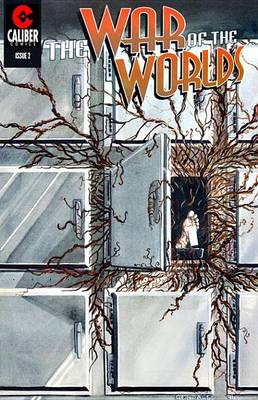 Book cover for War of the Worlds #2