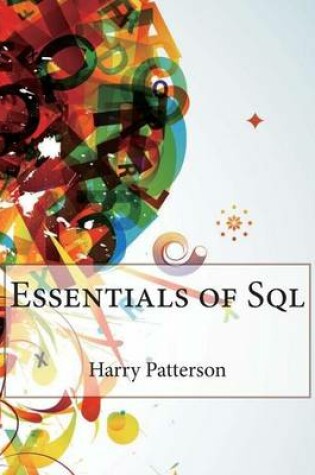 Cover of Essentials of SQL