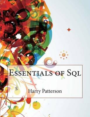 Book cover for Essentials of SQL