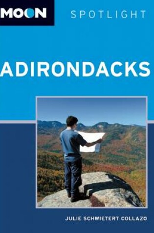 Cover of Moon Spotlight Adirondacks