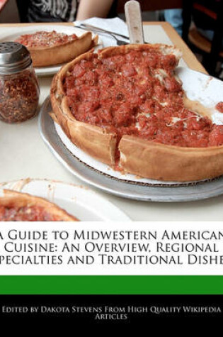 Cover of A Guide to Midwestern American Cuisine