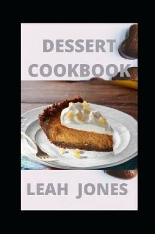 Cover of Dessert Cookbook