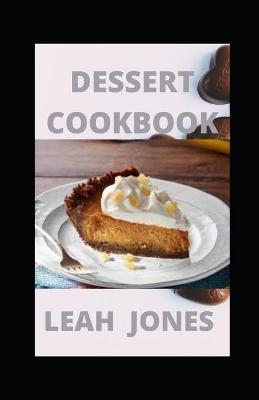 Book cover for Dessert Cookbook