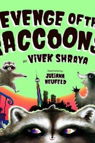 Cover of Revenge of the Raccoons