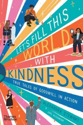 Cover of Let's fill this world with kindness