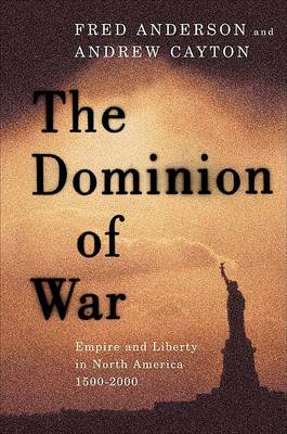 Book cover for The Dominion of War